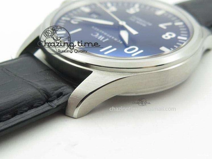 MIROTIME 1221 Mark XVI 1:1 Best Edition MK Maker SS Black Dial A2892 On Black Leather Strap Chic 7371